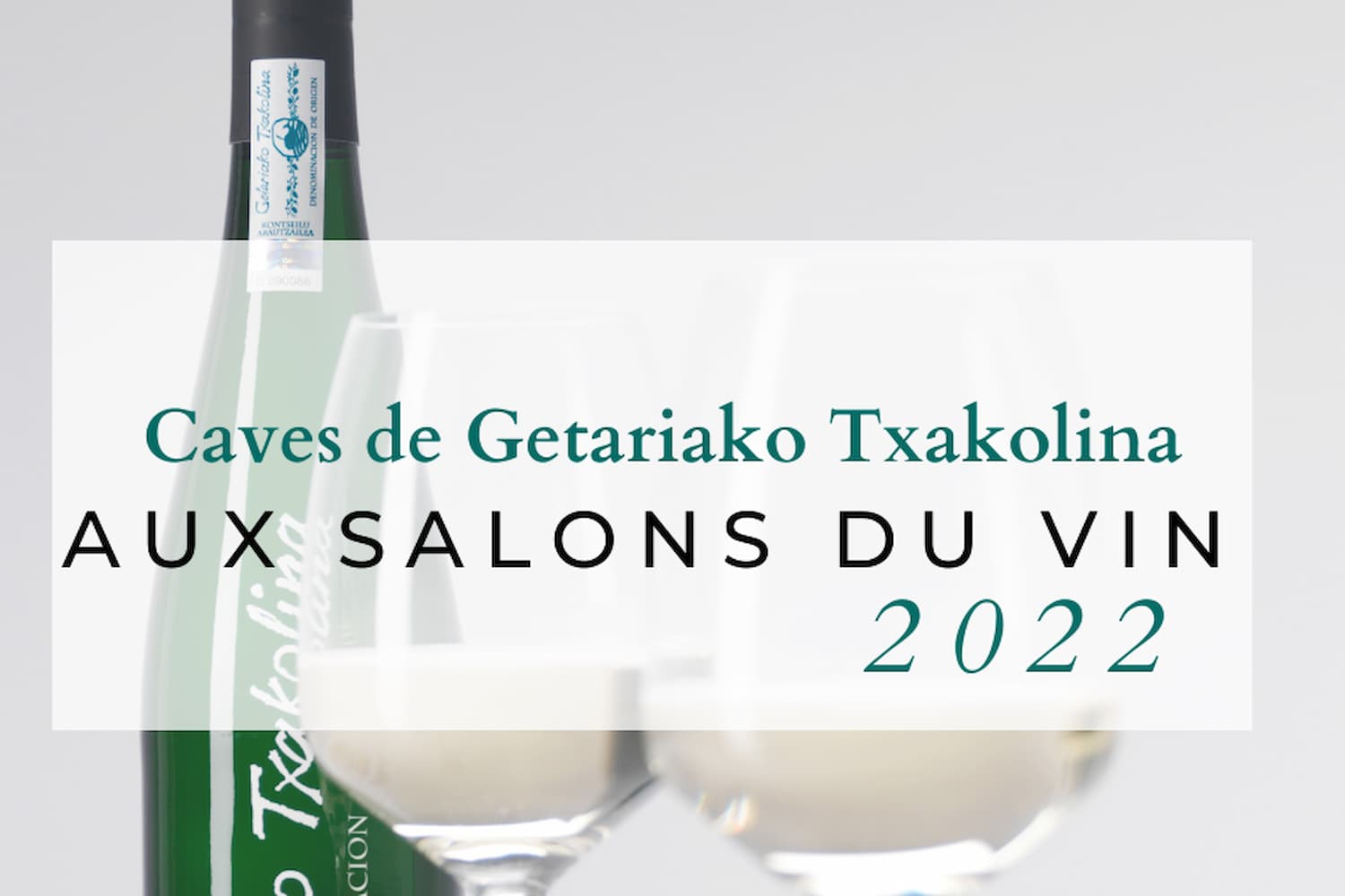 Caves salons du vin 2022
