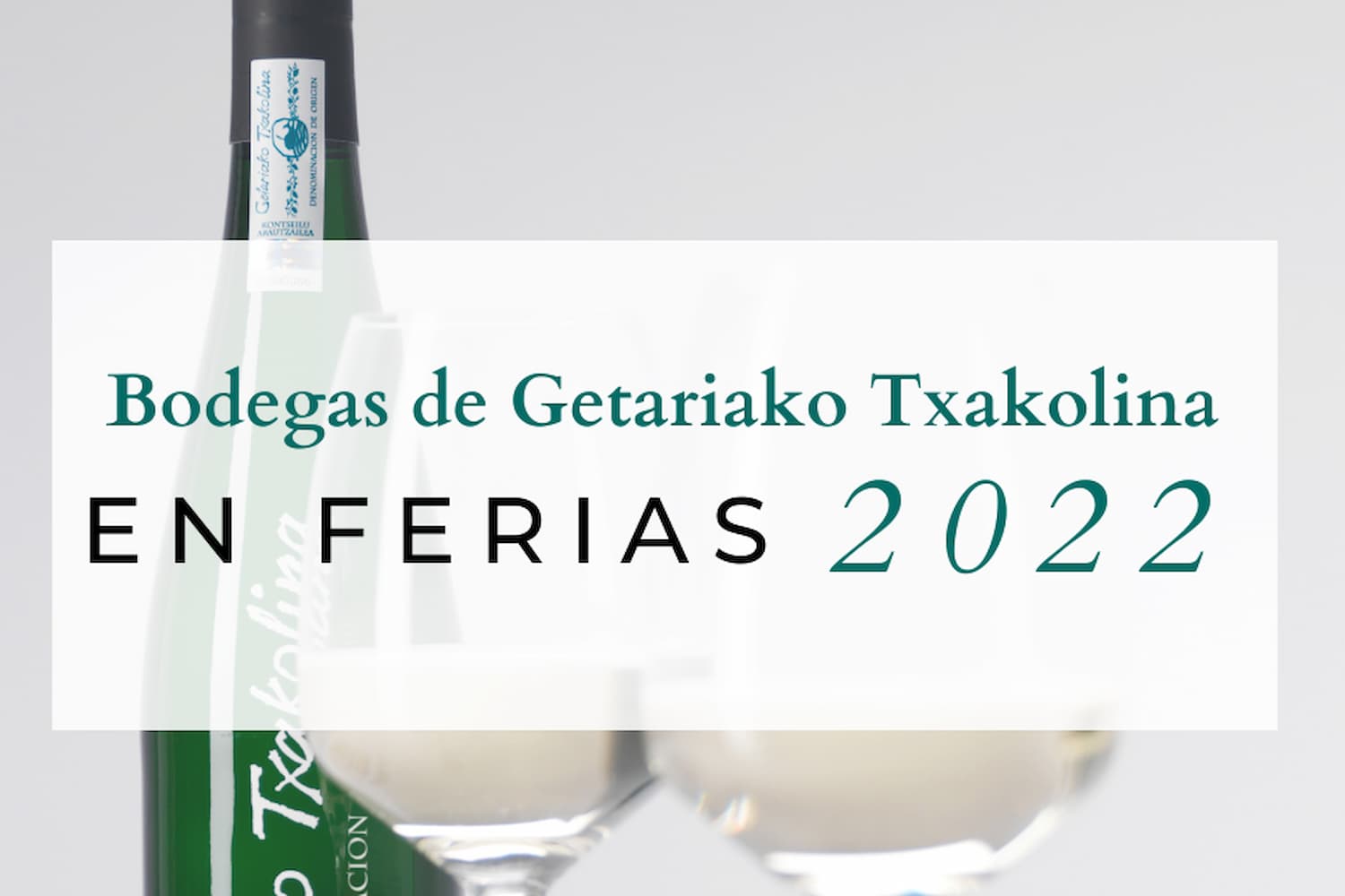 Feria vino 2022