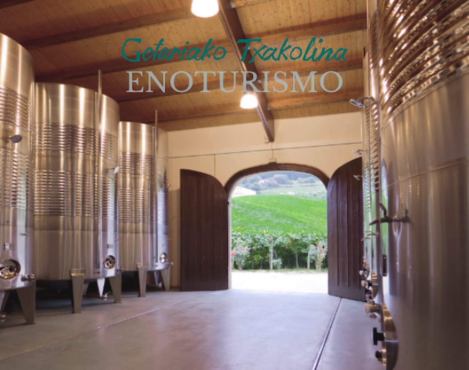 Qué bodegas de txakoli de Getaria se pueden visitar