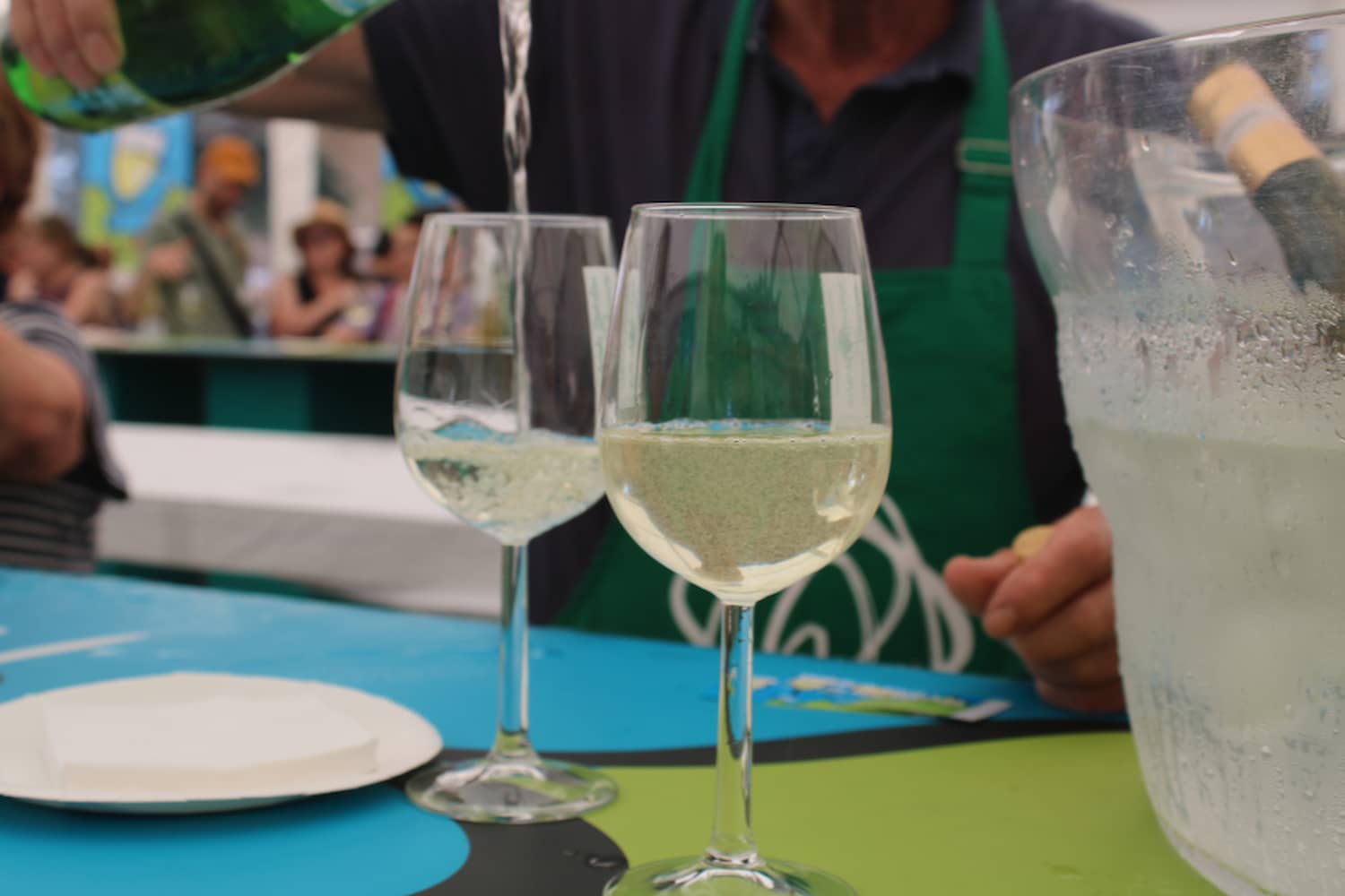 Días del Txakoli 2025 – Txakolin Egunak