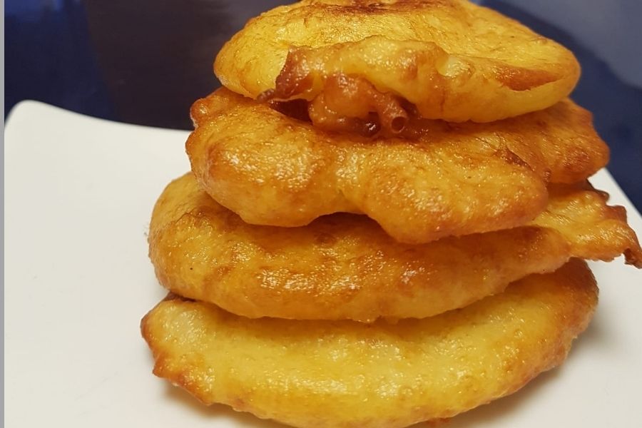 Errezeta-Idiazabal gazta Kruxpetak