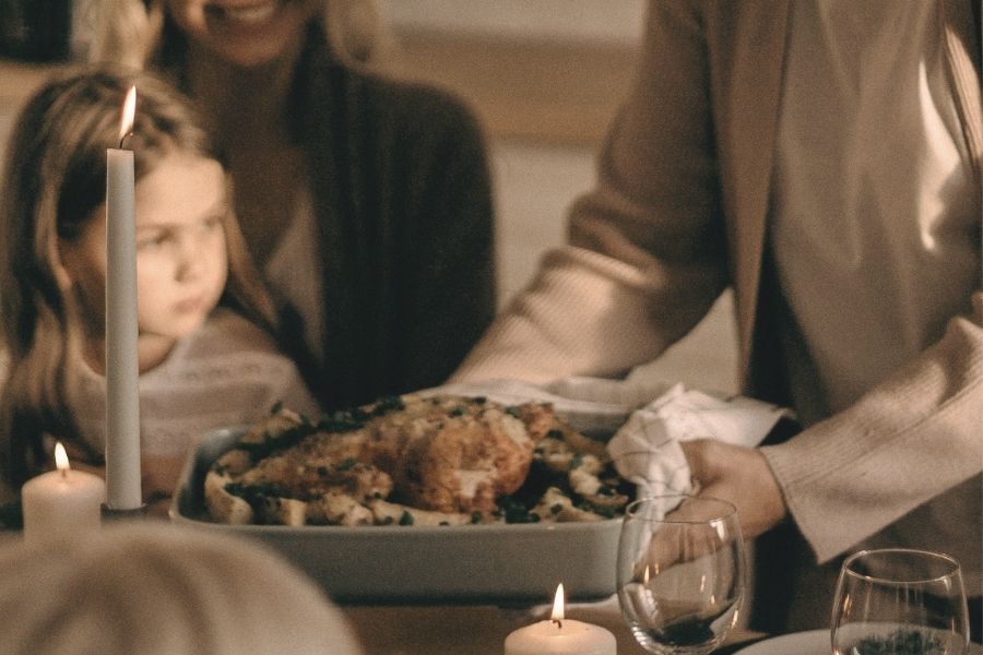 Errezeta-LumaGorri Baserriko pularda txakolin erara udare eta tipulekin